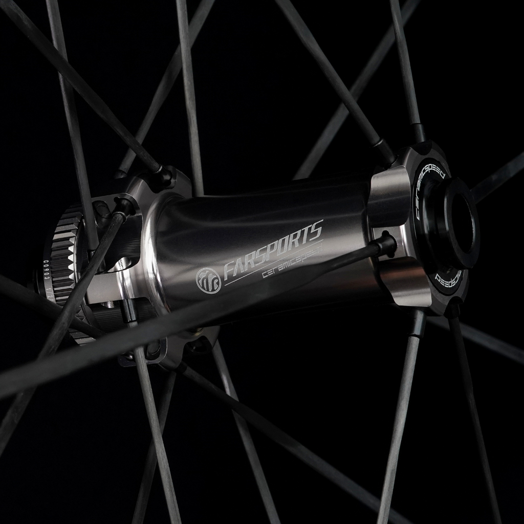 Farsports 2026 EVO S Series Carbon Wheelsets
