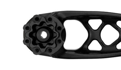 Lewis ALU MTB Cranks