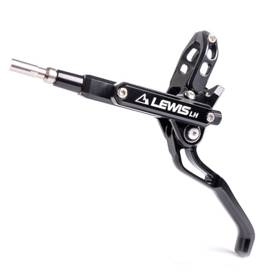 Lewis LH4 4 Piston Hydraulic Bicycle Disc Brake Kit