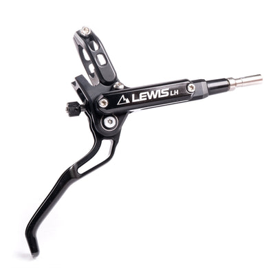 Lewis LH4 4 Piston Hydraulic Bicycle Disc Brake Kit