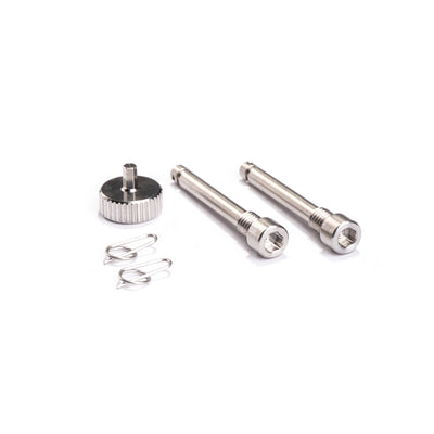 Lewis LH4 4 Piston Hydraulic Bicycle Disc Brake Kit