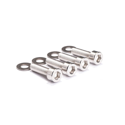 Lewis LHP-U4 4 Piston Hydraulic Bicycle Disc Brake Kit