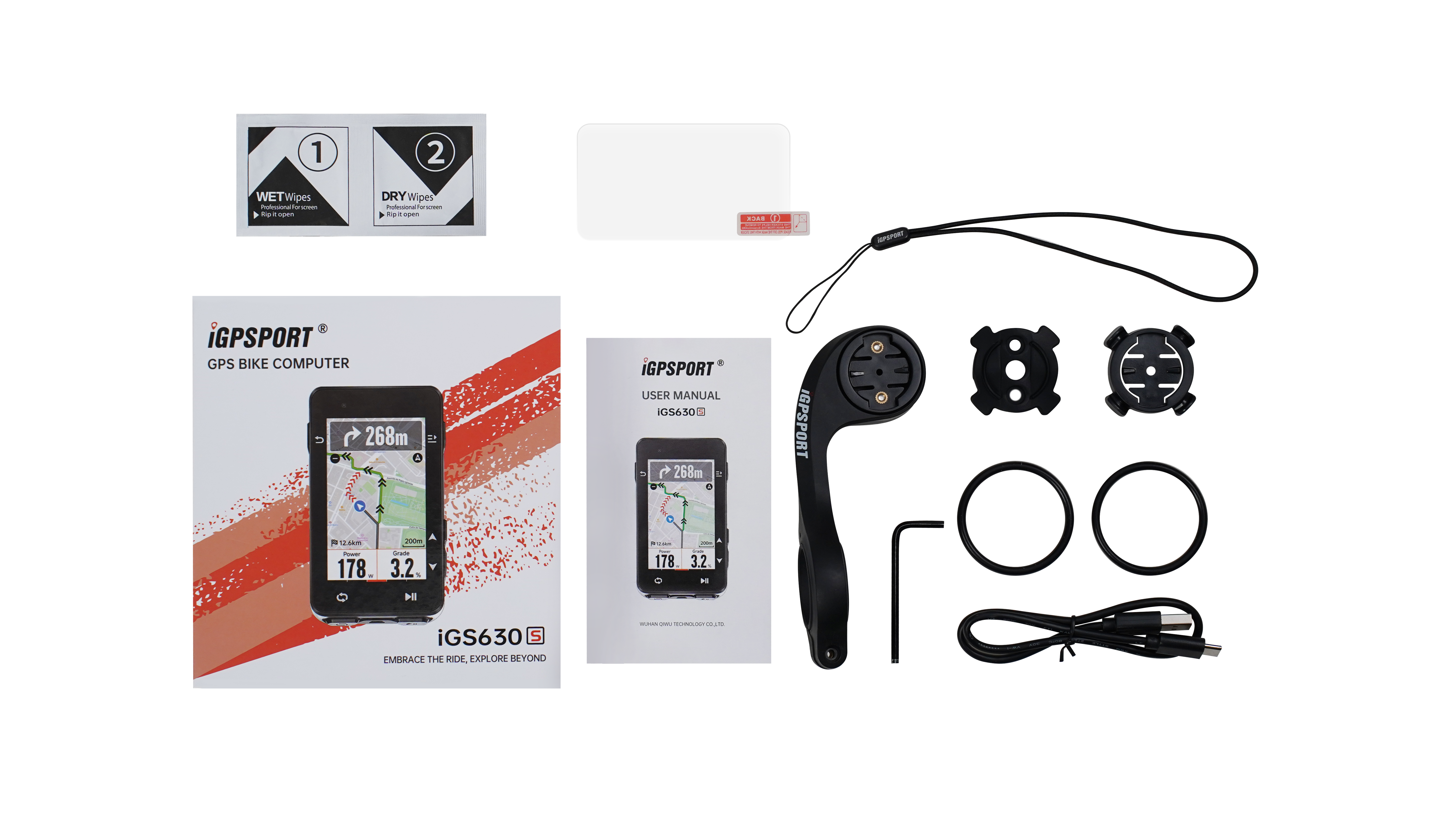 iGS630S Cycling Computer
