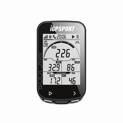 BSC100 Cycling Computer