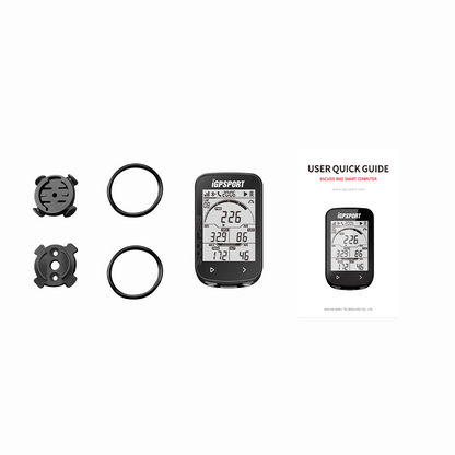 BSC100 Cycling Computer