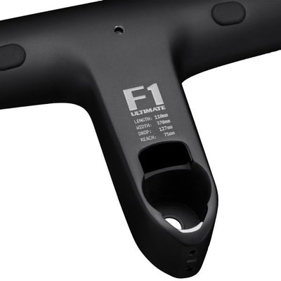 Farsports F1u Ultimate Integrated Aero Handlebar