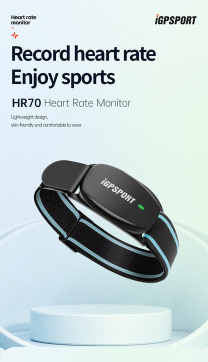 HR70 Wrist-Strap V2