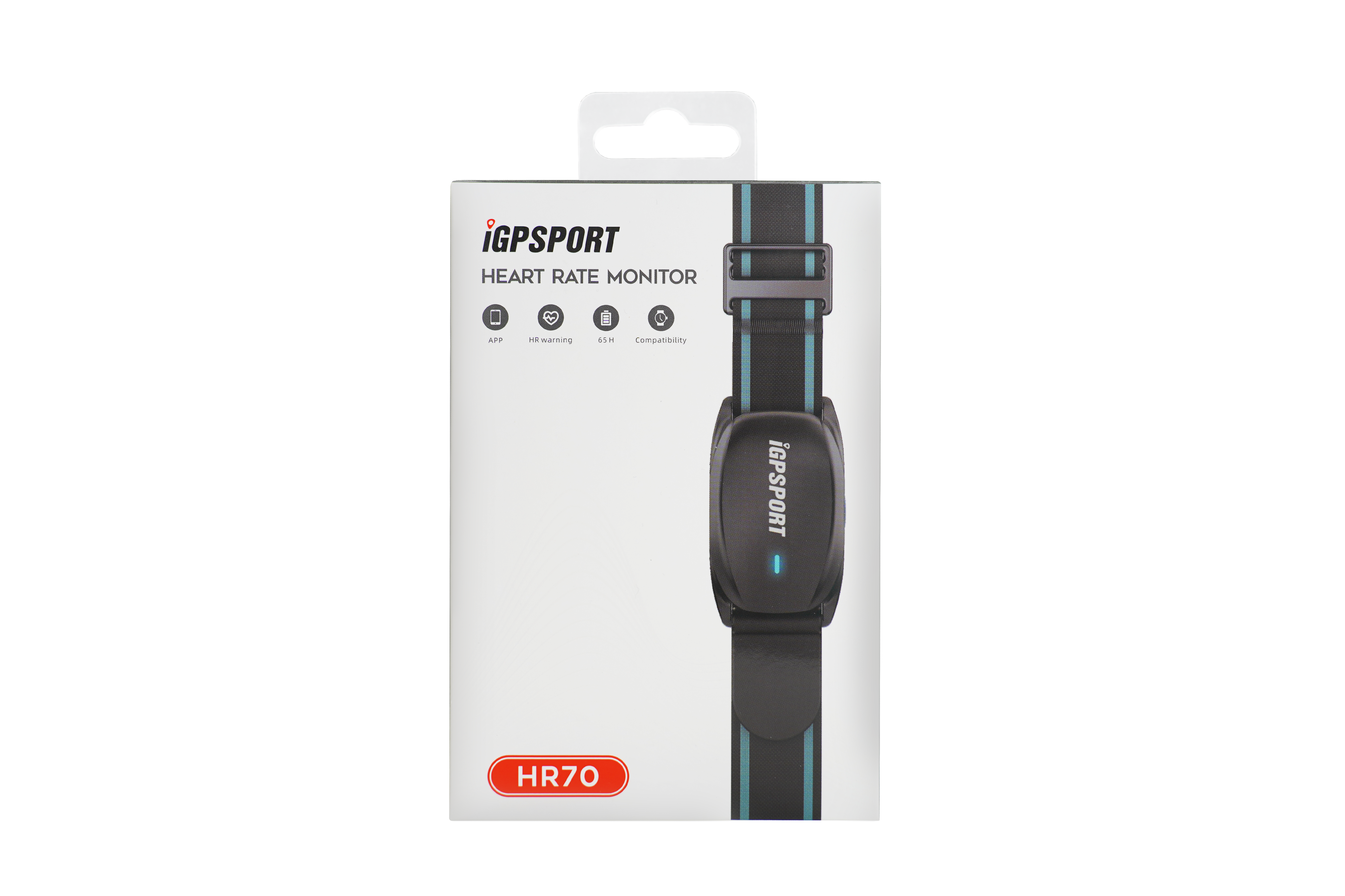 HR70 Wrist-Strap V2