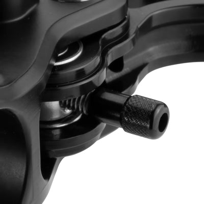 Lewis AE 4 Piston Hydraulic Bicycle Disc Brake Kit