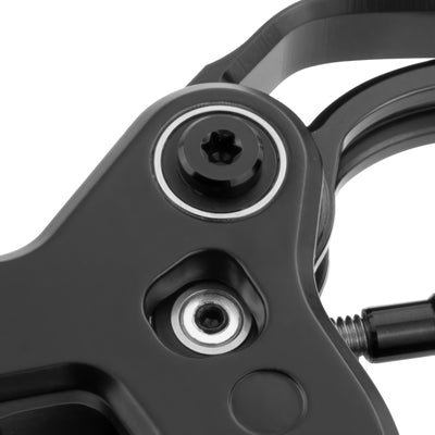 Lewis AE 4 Piston Hydraulic Bicycle Disc Brake Kit