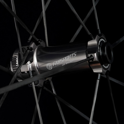 Farsports 2026 EVO S Series Carbon Wheelsets