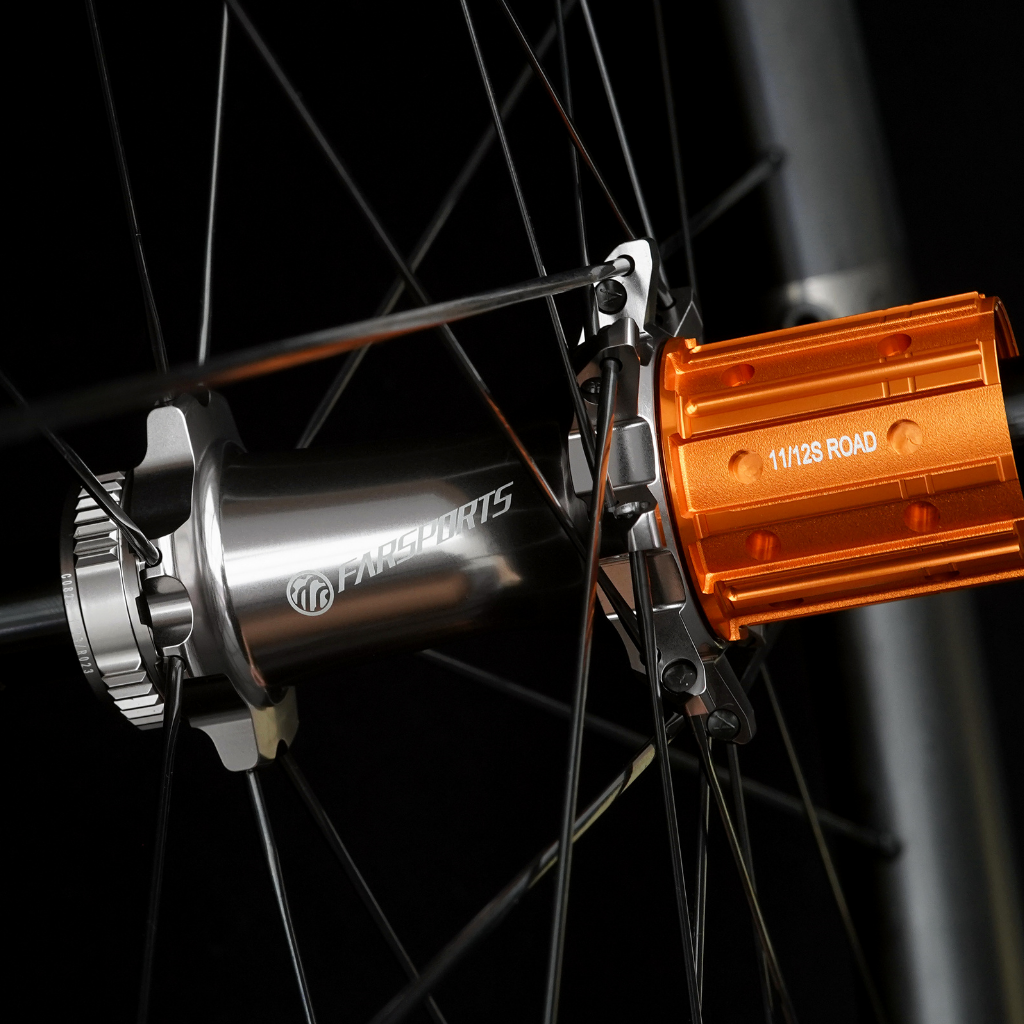 Farsports 2026 EVO C Series Carbon Wheelsets