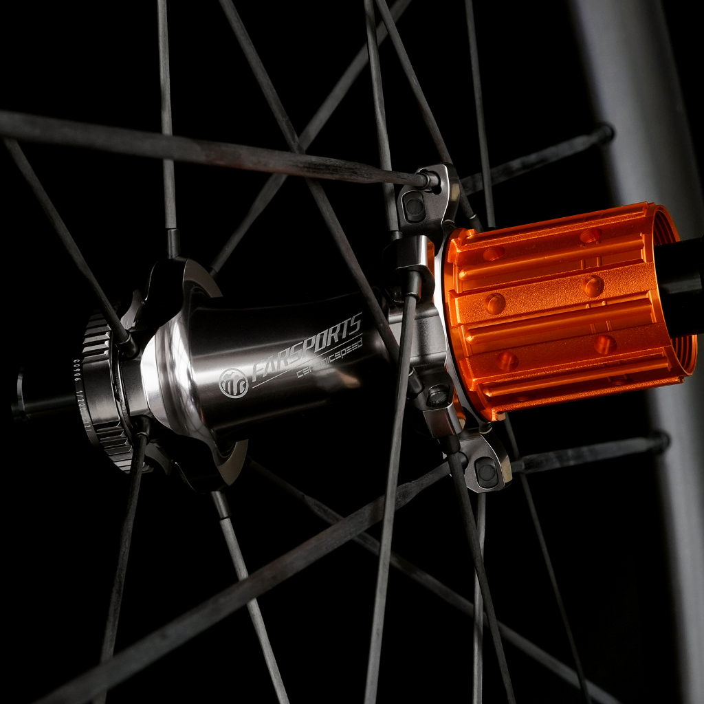 Farsports 2026 EVO S Series Carbon Wheelsets