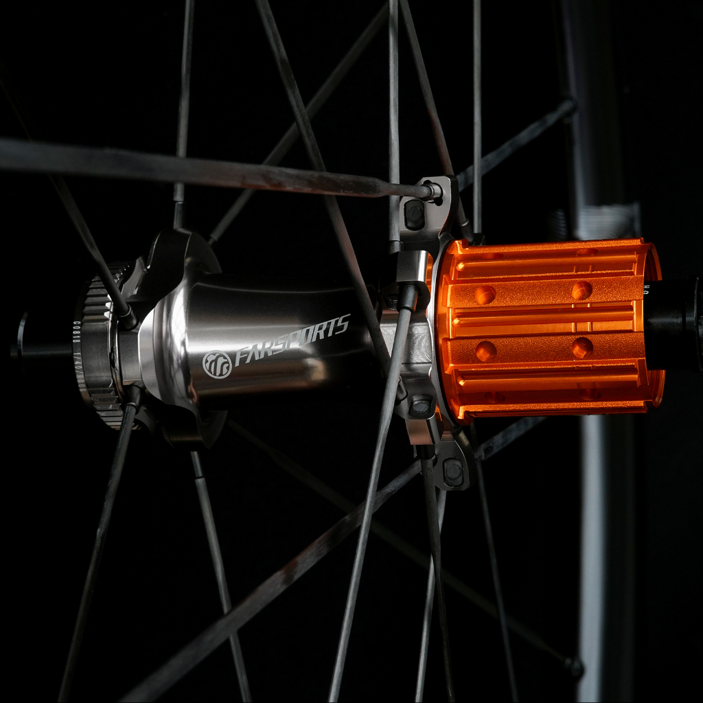 Farsports 2026 S Series Carbon Wheelsets