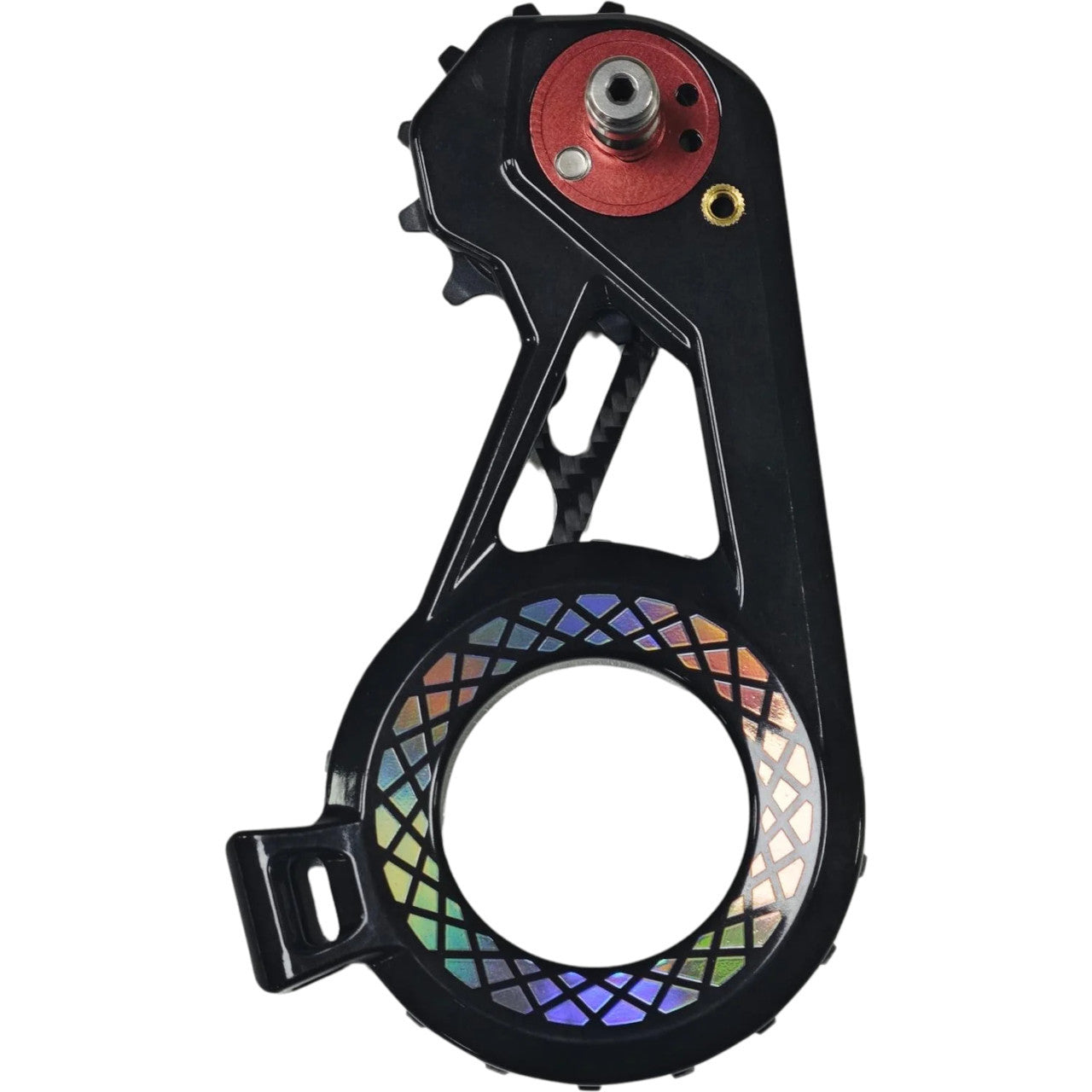 Oversized Hollow Pulley Cage