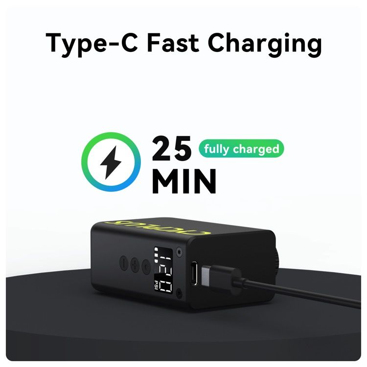 AS2 Ultra Electric Pump