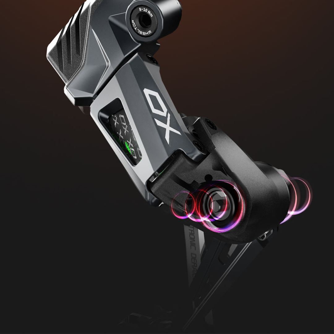 EDS OX 2.0 Electronic MTB Groupset