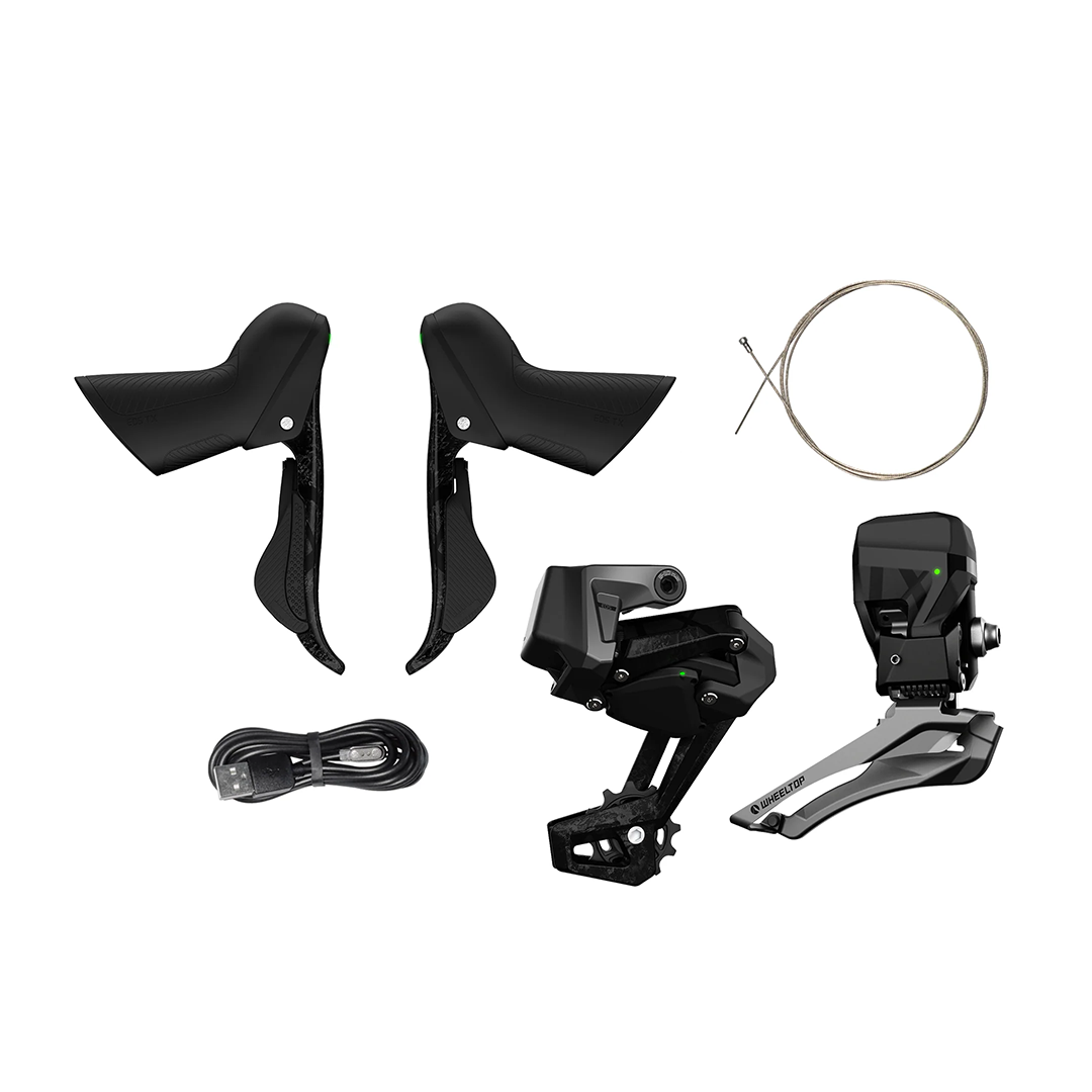 EDS TX Rim-Brake Carbon Electronic Groupset