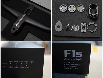 Farsports F1s Handlebar