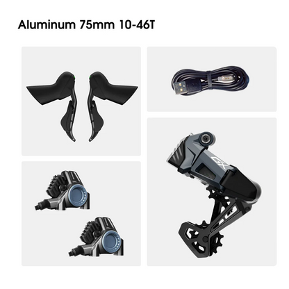 EDS Groupset GeX Short Cage