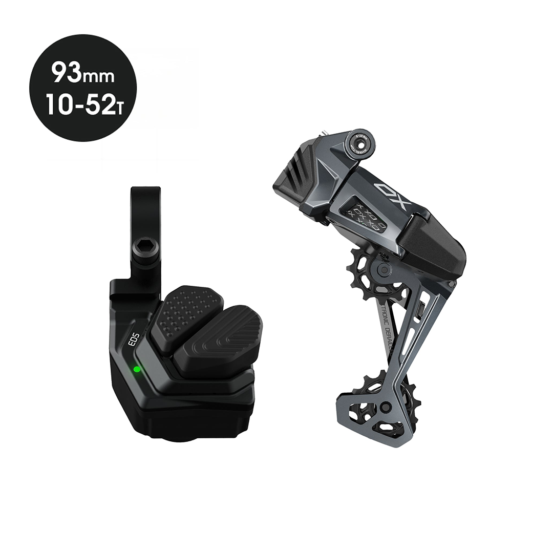 EDS OX 2.0 Electronic MTB Groupset