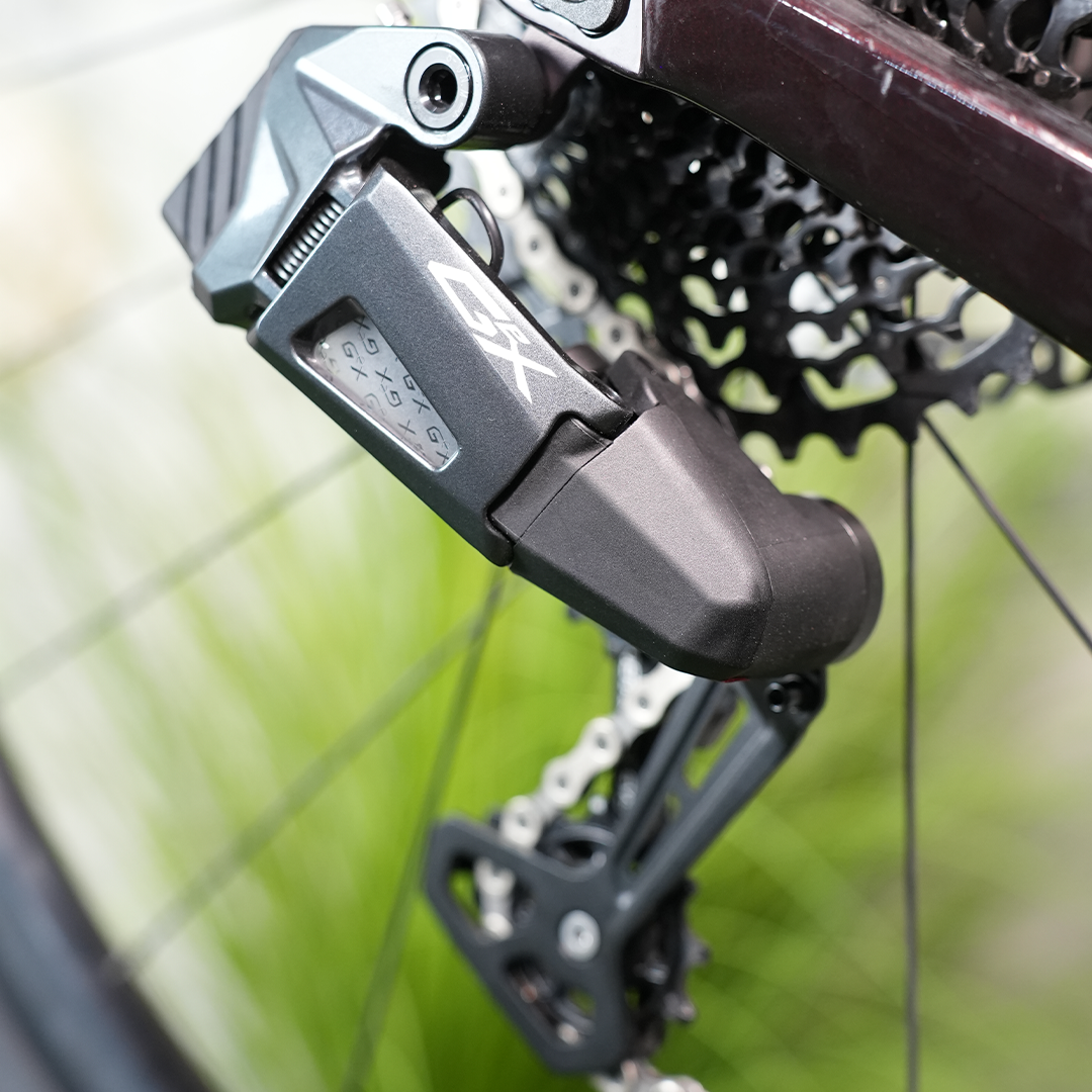EDS Groupset GeX Short Cage