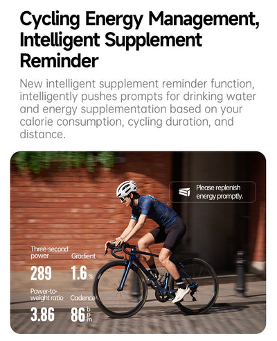 iGS800 Cycling Computer