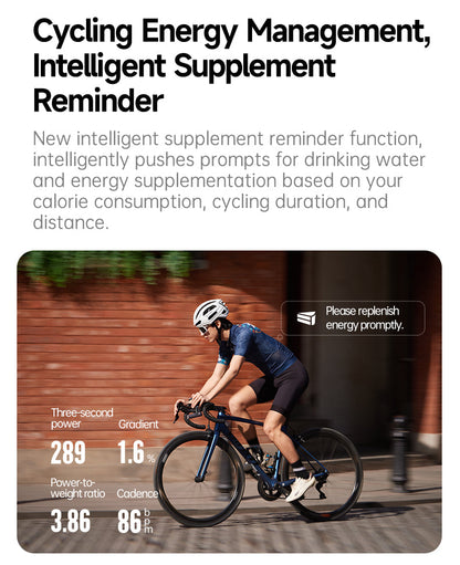 iGS800 Cycling Computer