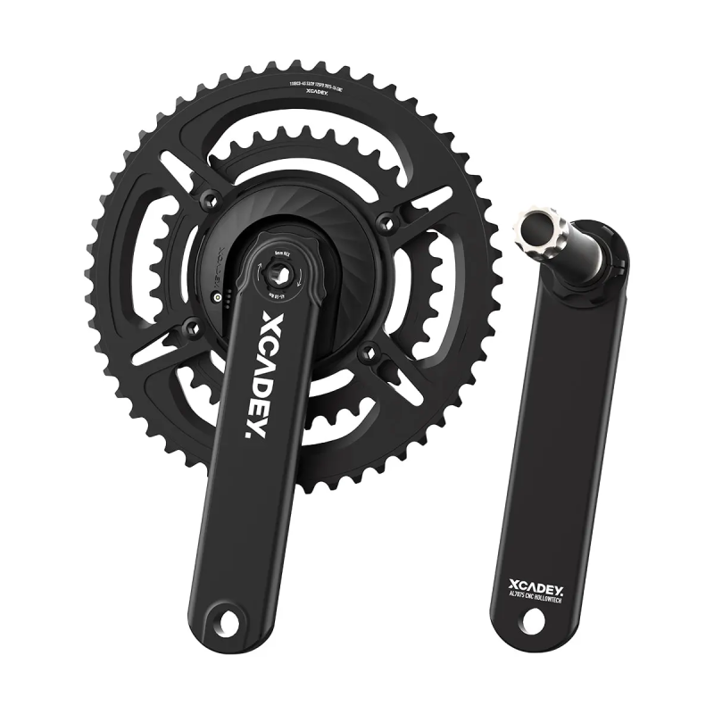 XPOWER Crankset Power‑Meter – 110 BCD 4‑S (with Chainring)